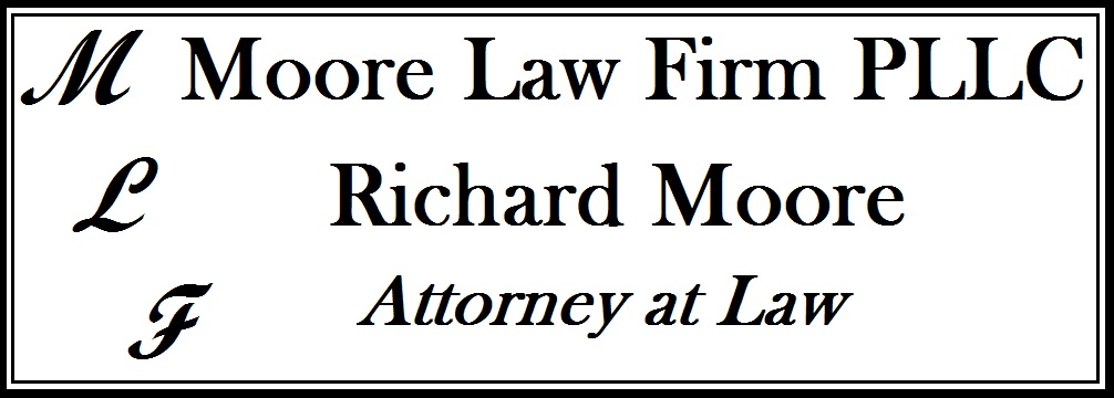 The Moore Law Firm Logo